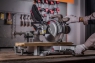 Пила торцовочная с протяжкой CROWN CT15233P