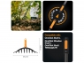 Грабли для уборки клумб OneClick FISKARS (1080676)