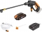 Аккумуляторная мойка WORX WG620E 20В (в комплекте АКБ + Зарядное)