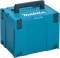 Пластиковый кейс Makita MakPac тип 4