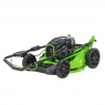 Аккумуляторная газонокосилка Greenworks 82V GC82HPLM51 2518907
