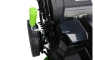 Самоходная аккумуляторная газонокосилка GreenWorks GC82LM61S 82В TwinForce DigiPro