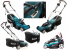 Газонокосилка электрическая MAKITA ELM4120 Газонокосилка электрическая MAKITA ELM4120