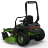 Садовый райдер аккумуляторный Greenworks Zero Turn ZTC152 82В (в комплекте АКБ 304А/ч/24 кВтч)