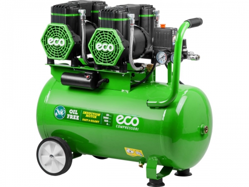 Компрессор безмасляный ECO AE-504-OF52 Компрессор безмасляный ECO AE-504-OF52