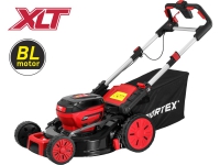 Газонокосилка аккумуляторная самоходная WORTEX CLM 4536-2 SOLO