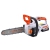 Пила аккумуляторная ELAND XP-510X SET с аккумулятором