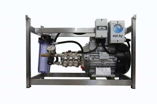 Стационарная мойка высокого давления AQT SE3B2515