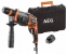 Перфоратор AEG KH24 IXE
