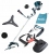 Бензокоса Makita EBH341U