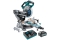 Пила торцовочная аккумуляторная MAKITA LS002GZ01