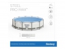 Каркасный бассейн Steel Pro MAX, 305 х 76 см, + фильтр-насос, BESTWAY (56408)