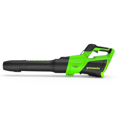 Воздуходувка аккумуляторная Greenworks GD40BG3 40В