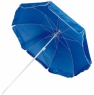 Зонт для пластиковой мебели с подставкой