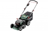 Аккумуляторная газонокосилка Metabo RM 36-18 LTX BL 46 2x 5.2 Ач ASC 55 T0524