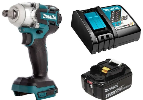 Гайковерт Makita DTW285Z + АКЦИЯ аккумулятор BL1830 и ЗУ