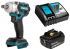 Гайковерт Makita DTW285Z + АКЦИЯ аккумулятор BL1830 и ЗУ