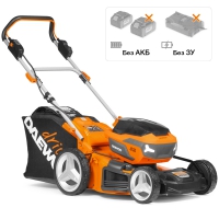 Газонокосилка аккумуляторная DAEWOO DLM 5042Li
