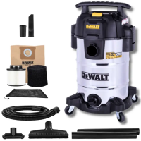 Пылесос промышленный DeWalt DXV30SA