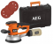 Шлифмашина эксцентриковая AEG EX 150 ES