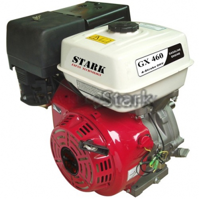 Двигатель STARK GX460 (вал 25мм) 18,5 лс. 