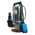Насос фекальный IBO IP 900 INOX