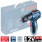 Шуруповерт ударный бесщеточный BOSCH GSB 12V-30 Professional