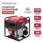 Генератор бензиновый инверторный P.I.T. PGE5500-G2
