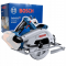 Пила циркулярная аккумуляторная BOSCH GKS 18V-68 C Professional