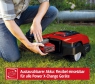 Робот-газонокосилка Einhell GC-RM 500