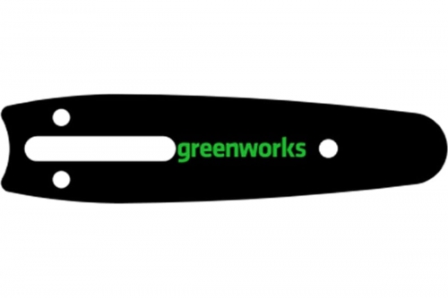 Шина Greenworks 2953507 15см (6") 1/4" 1.1 мм