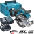 Дисковая пила по металлу DCS551RMJ BL motor MAKITA