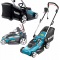Электрическая газонокосилка Makita ELM3720
