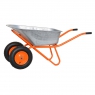 Тачка Skiper 2Х130 EXPERT PRO