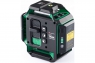 Лазерный уровень ADA LaserTANK 4-360 GREEN