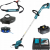 Аккумуляторный триммер Makita DUR193RF