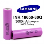 Аккумулятор Samsung 18650-30Q 