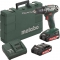 Шуруповерт Metabo BS 18 602207950