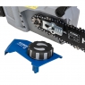 Пила аккумуляторная цепная HYUNDAI X-810iON SET с аккумулятором