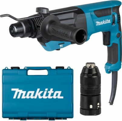 Перфоратор Makita HR2670FT Перфоратор Makita HR2670FT