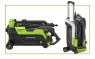 Мойка высокого давления Greenworks PW5130 220V