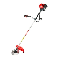 Бензиновый триммер FELISATTI 520 SE