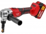 Аккумуляторные ножницы высечные WORTEX CNB 1825 XLT SET
