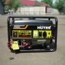 Бензиновый генератор HUTER DY4000LX