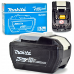 Аккумулятор MAKITA BL1890B 18 В 9 Ач. Li-ion