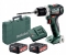 Бесщеточный шуруповерт Metabo PowerMaxx ВS 12 BL