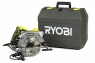 Пила циркулярная RYOBI RCS1600-KSR с направляющей