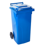 Контейнер для мусора Алеана (ТБО) 240 л