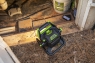 Прожектор светодиодный (2500 лм) аккумуляторный Greenworks гибрид 82V/220-240V G82WLH 3504007, без АКБ и ЗУ