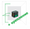 Лазерный уровень ADA CUBE MINI GREEN HOME EDITION